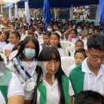 Inicio de clases para estudiantes en Juigalpa y Granada Foto: Regreso a clases con estudiantes de Juigalpa y Granada / TN8