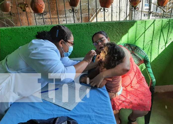 clini-mo-2 Foto: Atención gratuita en clínicas móviles en Managua / TN8