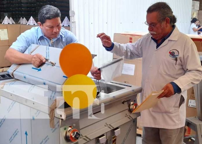 cocina-3 Foto: Entregan equipos industriales de cocina para SILAIS de Nicaragua / TN8