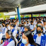 Gran entusiasmo por el regreso a clases en Bilwi y Rivas Foto: Regreso a clases en Bilwi y Rivas / TN8