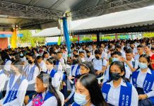 Gran entusiasmo por el regreso a clases en Bilwi y Rivas Foto: Regreso a clases en Bilwi y Rivas / TN8