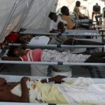 Haití a punto de alcanzar las 500 muertes por brotes de cólera en 4 meses
