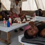 Haití registra más de 400 muertos por Cólera en el último trimestre