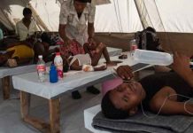 Haití registra más de 400 muertos por Cólera en el último trimestre Haití registra más de 400 muertos por Cólera en el último trimestre