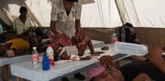 Haití registra más de 400 muertos por Cólera en el último trimestre