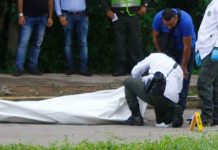 Colombia registra 3 personas asesinadas en primera masacre de 2023 Colombia registra 3 personas asesinadas en primera masacre de 2023
