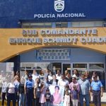 Foto: Comisaría de la Mujer en Managua / TN8