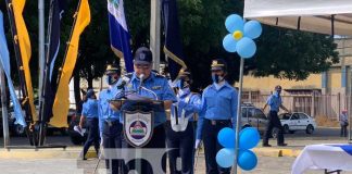 Foto: Inauguración de Comisaría de la Mujer en Managua / TN8