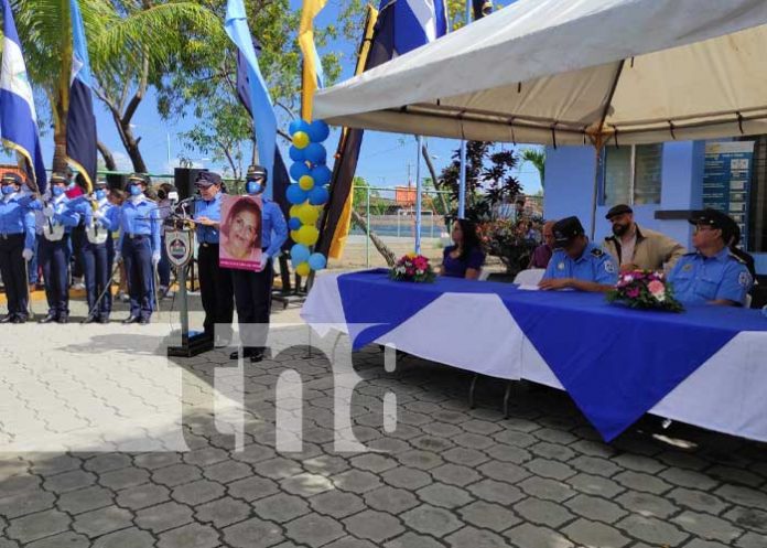 comisa-man-3 Foto: Comisaría de la Mujer en el Distrito II de Managua / TN8