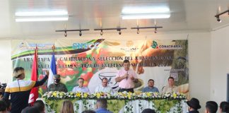 Primera Etapa de la Selección del Jurado Nacional para el Certamen Taza de Excelencia Nicaragua 2023