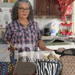 Foto: Les Confec, grandes creaciones de economía familiar / TN8