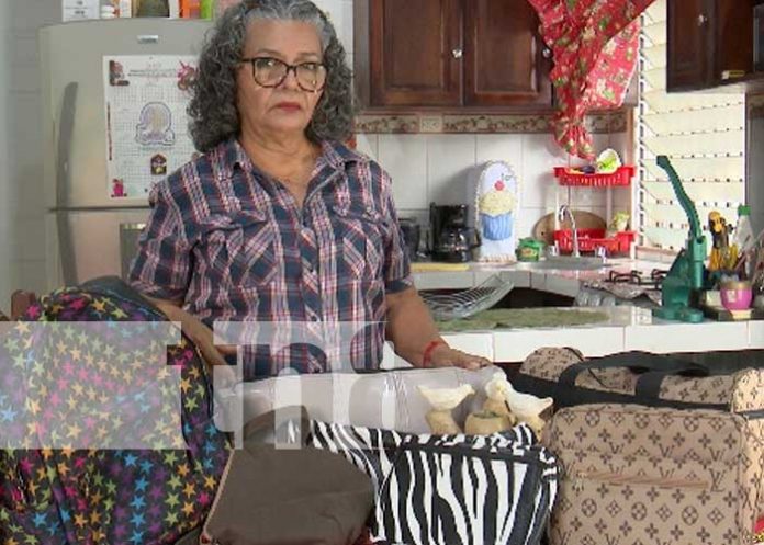 Foto: Les Confec, grandes creaciones de economía familiar / TN8