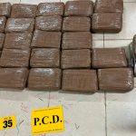 Capturan a dos «nicas» con casi 2 mil paquetes de marihuana en Costa Rica Capturan a dos "nicas" con casi 2 mil paquetes de marihuana en Costa Rica