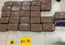 Capturan a dos «nicas» con casi 2 mil paquetes de marihuana en Costa Rica Capturan a dos "nicas" con casi 2 mil paquetes de marihuana en Costa Rica