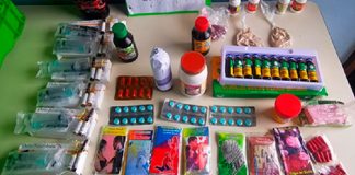 Arrestan a "nica" en Costa Rica con polvos mágicos para "amarres y embrujos"