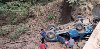 Niña "nica" muere aplastada por un carro tras un accidente en Costa Rica