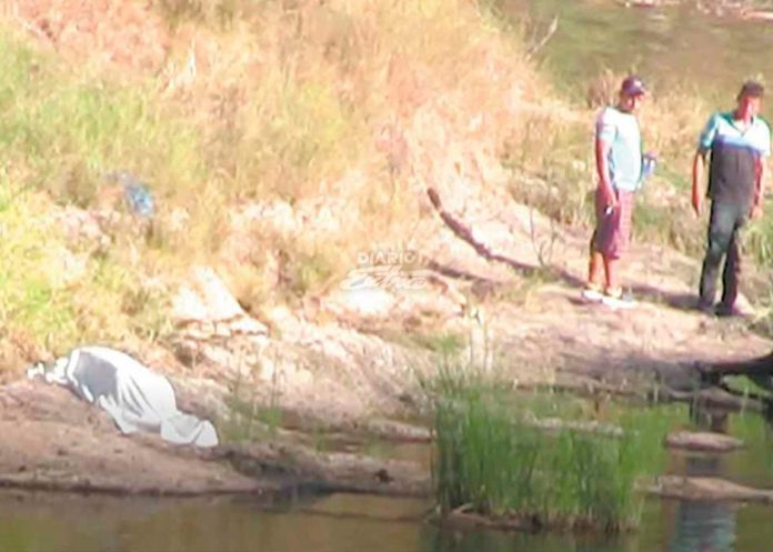 Rescatan el cadáver de 