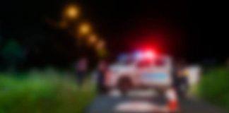 Motociclista "nica" muere tras estrellarse contra un poste en Costa Rica