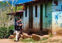 Intensifican búsqueda de «nica» tras matar a golpe a su hijastro en Costa Rica Intensifican búsqueda de "nica" tras matar a golpe a hijastro en Costa Rica