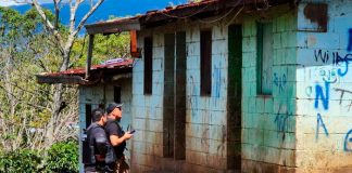 Intensifican búsqueda de "nica" tras matar a golpe a hijastro en Costa Rica
