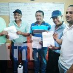Foto: Entrega de Créditos del Programa Adelante en Boaco / TN8