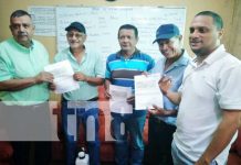 Foto: Entrega de Créditos del Programa Adelante en Boaco / TN8