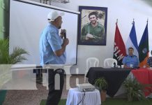Realizan encuentro con tricicleros de Rivas buscando mejorar la ciudad Realizan encuentro con tricicleros de Rivas buscando mejorar la ciudad