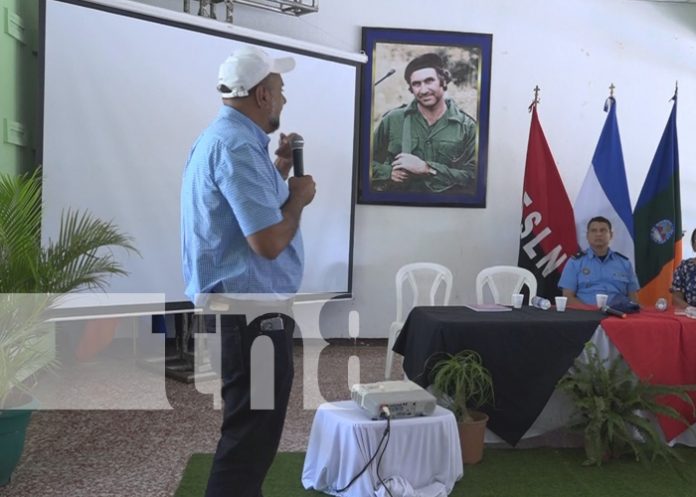 Realizan encuentro con tricicleros de Rivas buscando mejorar la ciudad