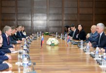 Llegan a Cuba empresarios de Rusia para consolidar proyectos de cooperación Llegan a Cuba empresarios de Rusia para consolidar proyectos de cooperación