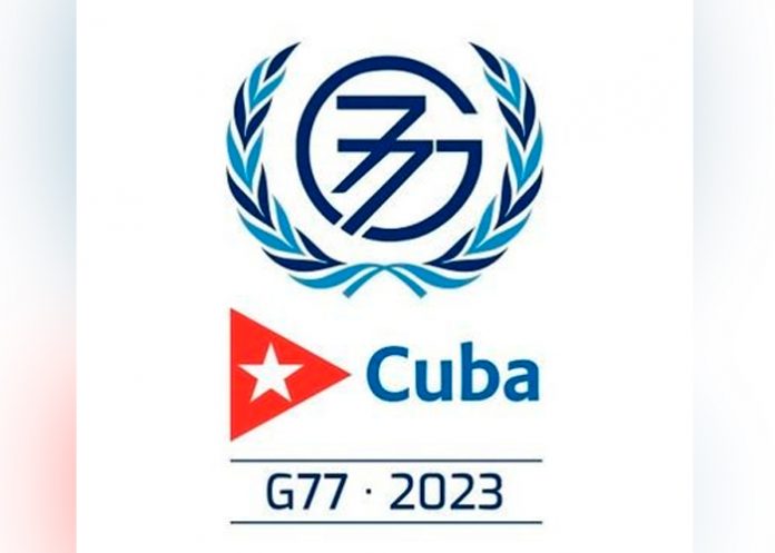 cuba2 Cuba asume por primera vez la Presidencia pro témpore del G77 + China