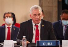 Cuba rechazó en la Cumbre de la CELAC la política injerencista de EE.UU. y la OEA Cuba rechazó en la Cumbre de la CELAC la política injerencista de EE.UU. y la OEA