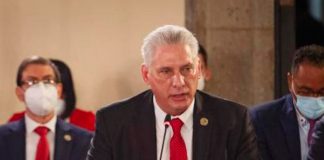 Cuba rechazó en la Cumbre de la CELAC la política injerencista de EE.UU. y la OEA