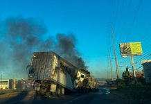 ¡Pánico en Culiacán! Balaceras, saqueos e incendios tras la recaptura de Ovidio ¡Pánico en Culiacán! Balaceras, saqueos e incendios tras la captura de Ovidio