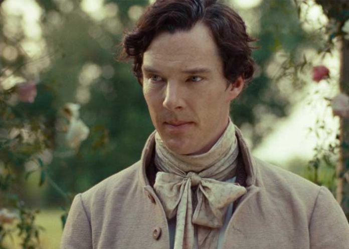 Foto: Actor británico, Benedict Cumberbatch / GETTY