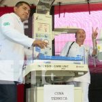 MINSA entrega equipos médicos de alta tecnología a hospitales del país MINSA entrega equipos médicos de alta tecnología a hospitales del país