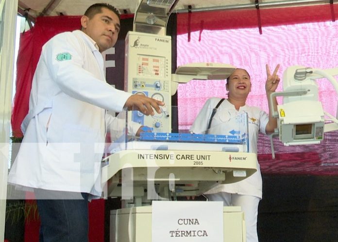 MINSA entrega equipos médicos de alta tecnología a hospitales del país