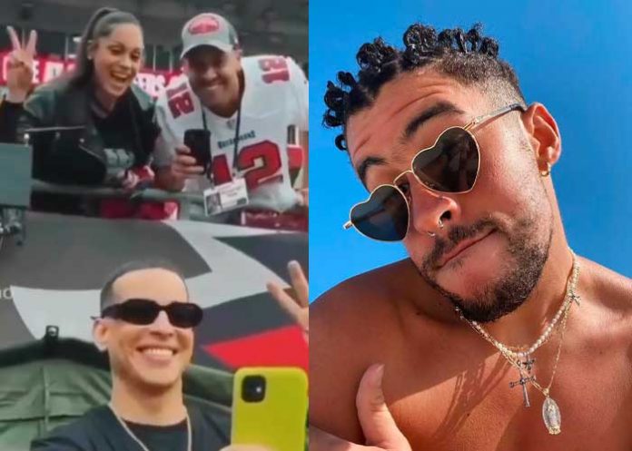 Comparan a Bad Bunny con Daddy Yankee