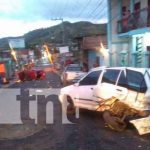 ¡VIDEO! Atroz accidente cobra la vida de “Pocoyo” en Matagalpa ¡VIDEO! Atroz accidente cobra la vida de “Pocoyo” en Matagalpa