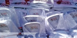 Comerciantes de Managua reportan gran demanda en útiles escolares