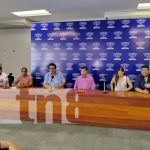 Foto: Conferencia sobre reconocimientos a mujeres del deporte en Nicaragua / TN8