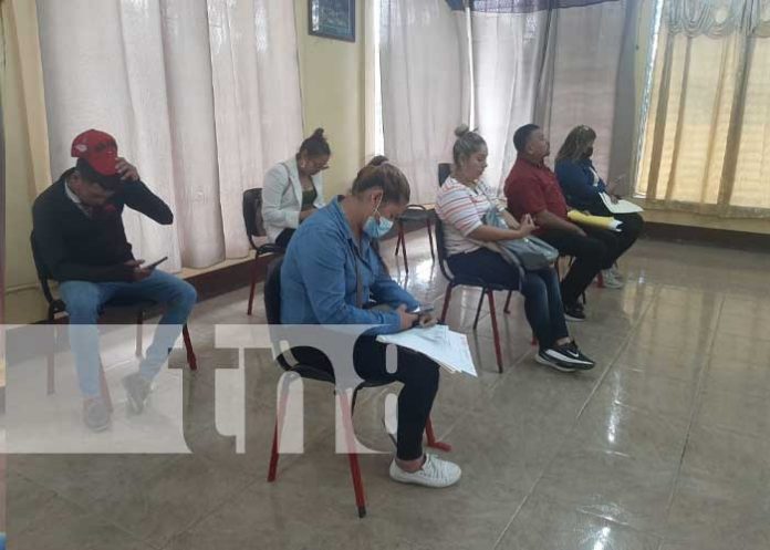 Foto: Anuncian procedimientos sobre trámites migratorios en Nicaragua / TN8