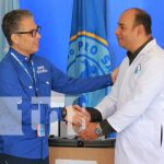 MINSA Nicaragua recibe donativo para control del cáncer de cuello uterino Foto: Equipos para control y prevención del cáncer de cuello uterino en Nicaragua / TN8
