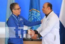 MINSA Nicaragua recibe donativo para control del cáncer de cuello uterino Foto: Equipos para control y prevención del cáncer de cuello uterino en Nicaragua / TN8