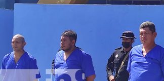 Foto: Detención de sujetos por drogas en Siuna y León / TN8