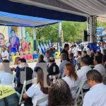 Foto:Nicaragua destaca apertura del ciclo escolar 2023 / TN8