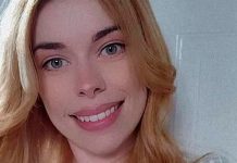 ¡El amor todo lo puede! Se casó con un violador en la cárcel en Virginia ¡El amor todo lo puede! Se casó con un violador en la cárcel en Virginia