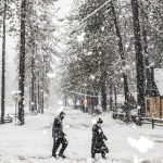 Alerta en Estados Unidos por fuertes nevadas, tormentas eléctricas y lluvias Alerta en Estados Unidos por fuertes nevadas, tormentas eléctricas y lluvias