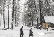 Alerta en Estados Unidos por fuertes nevadas, tormentas eléctricas y lluvias Alerta en Estados Unidos por fuertes nevadas, tormentas eléctricas y lluvias