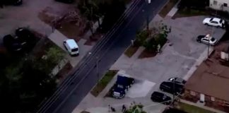 Masacran a tiros a diez personas durante un tiroteo en Lakeland, Florida