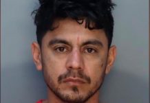 Tomó un cuchillo y apuñaló a su mujer hasta matarla en Florida Tomó un cuchillo y apuñaló a su mujer hasta matarla en Florida